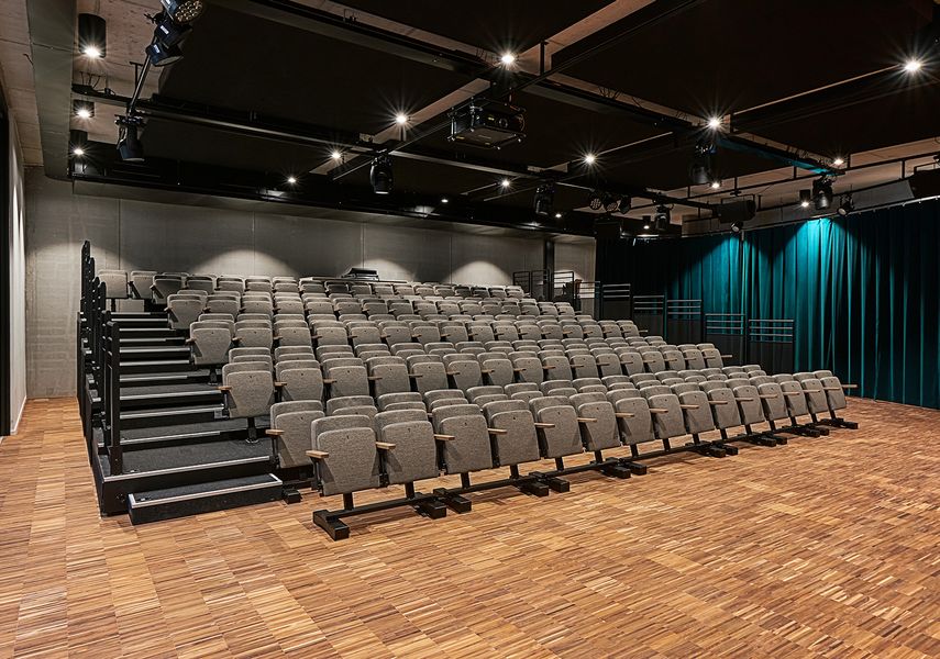 Kleine zaal